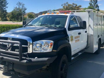Team Vehicles - Malibu Search and Rescue