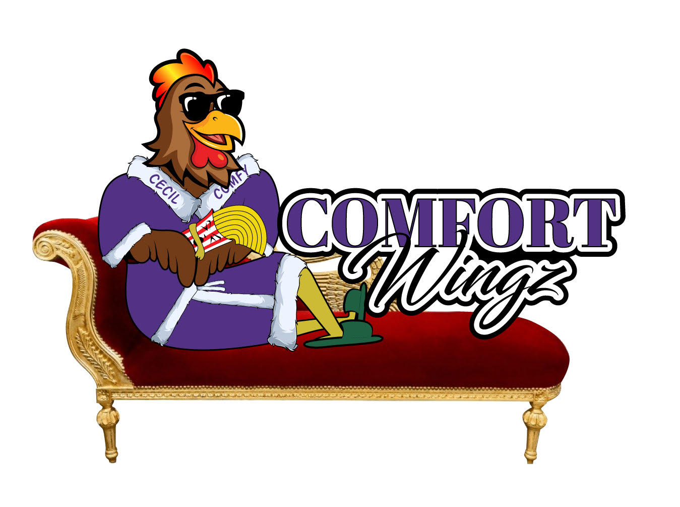 Comfort Wings