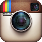 We post on Instagram