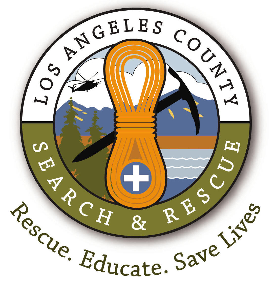 Los Angeles County Search and Rescue