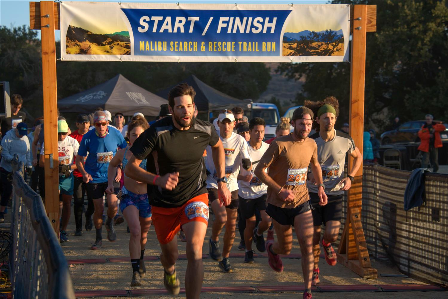 Malibu Search & Rescue - 1K, 5K, 10K